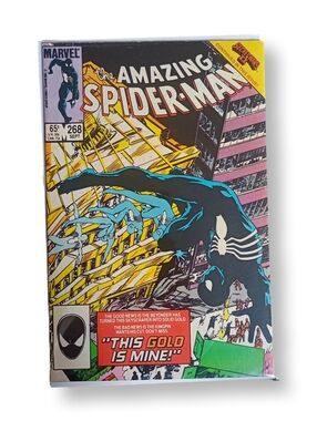 The Amazing Spider-Man 268 Marvel  Comics